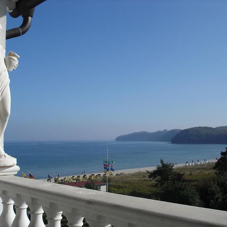 Aparthotel Rialto Binz Exterior photo
