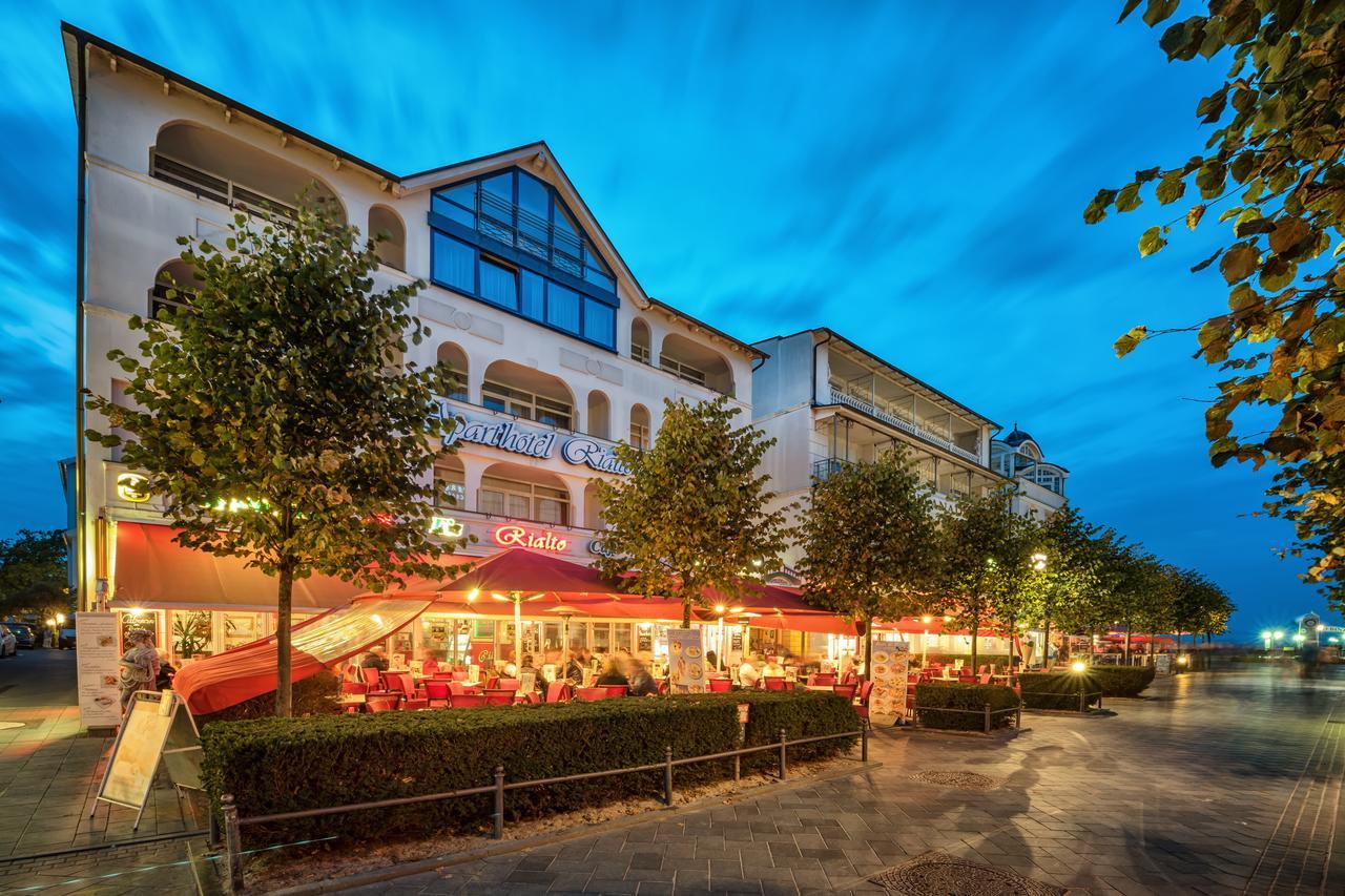 Aparthotel Rialto Binz Exterior photo