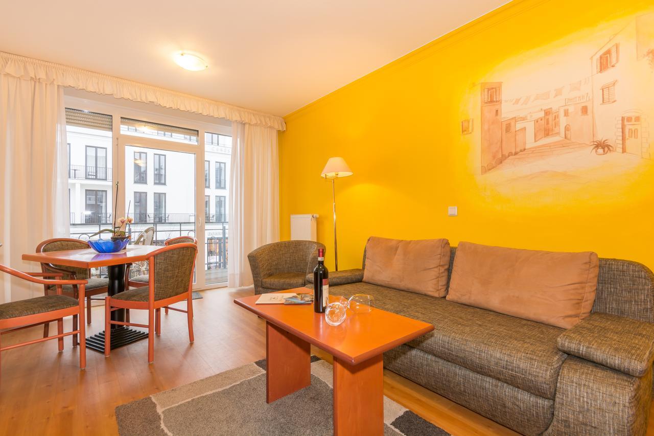 Aparthotel Rialto Binz Exterior photo
