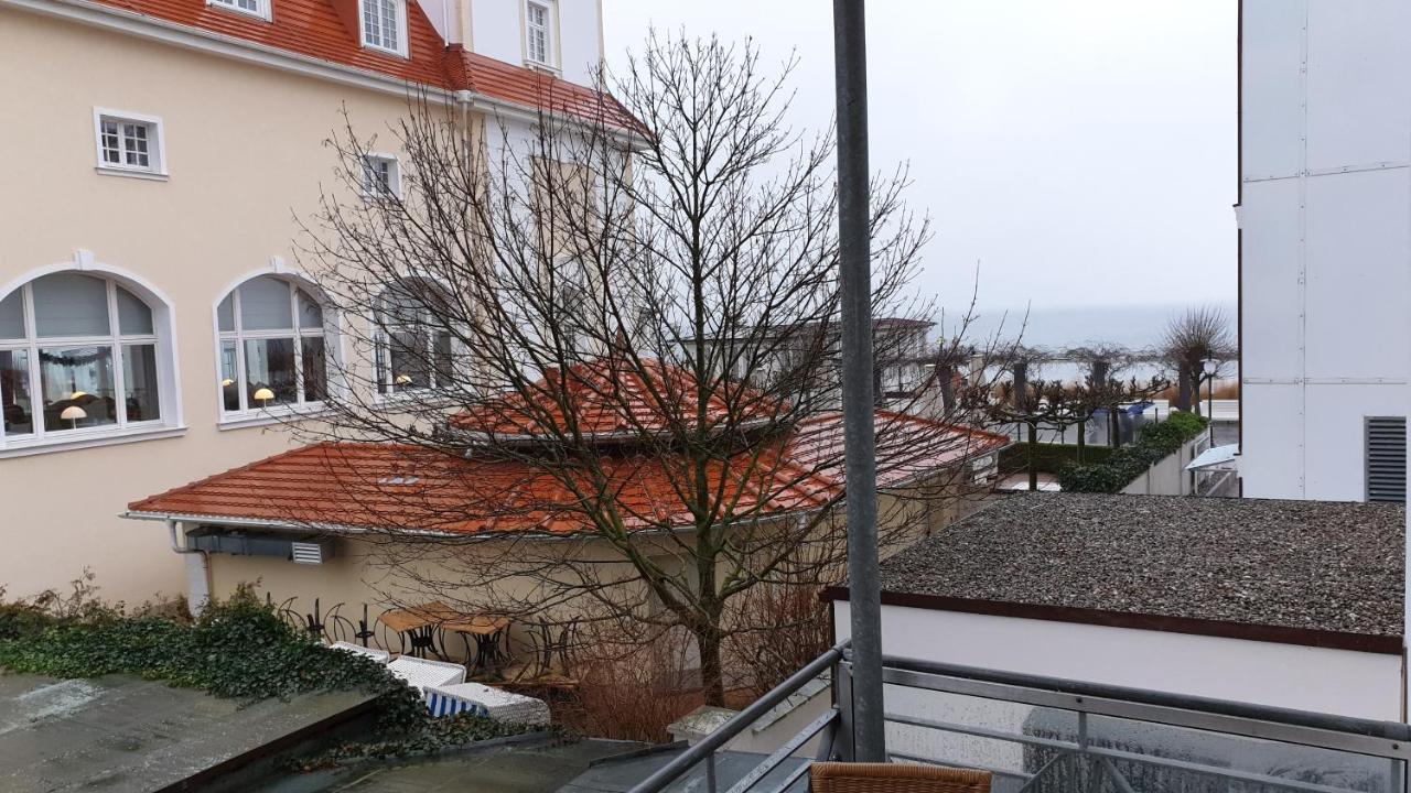 Aparthotel Rialto Binz Exterior photo