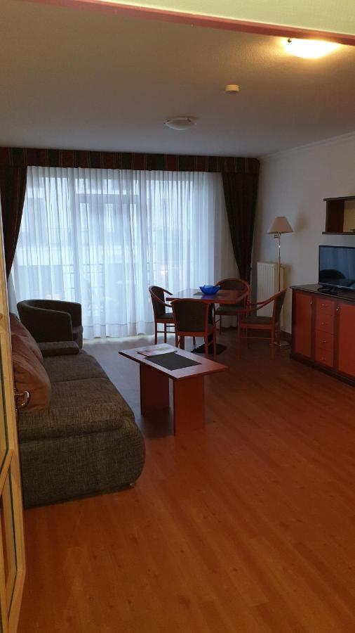 Aparthotel Rialto Binz Exterior photo